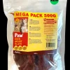 PAW Hundegodbid Breast fillets duck 500 g| Hundefoder, Kattemad Og Godbidder