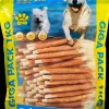 Chrisco Paw Munchy Sticks Kylling 1 kg| Hundefoder, Kattemad Og Godbidder