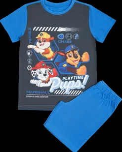 Paw patrol t-shirt og shorts sæt| Øvrige Produkter