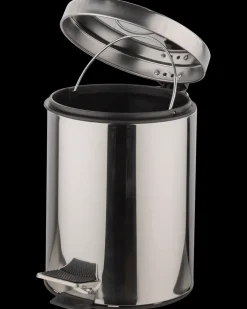 Pedalspand 5l - Stål| Badeværelsesartikler