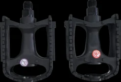 Pedalsæt til MTB i plast 2-pak| Pedaler