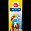Pedigree DentaStix 3-pak - Medium| Hundefoder, Kattemad Og Godbidder