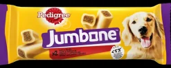 Pedigree Jumbone M 2-pak| Hundefoder, Kattemad Og Godbidder