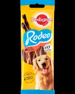 Pedigree Rodeo beef 70 g| Hundefoder, Kattemad Og Godbidder