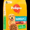Pedigree Vital Adult med okse og grøntsager 7 kg| Hundefoder, Kattemad Og Godbidder