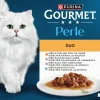 Gourmet Perle vådfoder - DUO 8 x 85 g| Hundefoder, Kattemad Og Godbidder