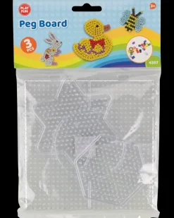 Perleplader - Sæt med 3 stk| Øvrigt Legetøj