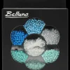 Belluno Perlesæt - Blå| Øvrige Hobbyartikler