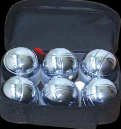 Petanque i stål| Havespil