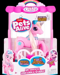 Pets Alive My Magical Unicorn| Øvrigt Legetøj