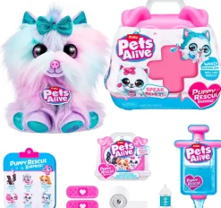 Pets Alive Puppy Rescue S3| Øvrigt Legetøj