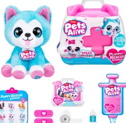 Pets Alive Puppy Rescue S3| Øvrigt Legetøj