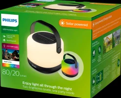 PHILIPS Alula solcellelampe| Solcellelamper