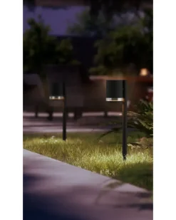 PHILIPS Fyce - solcellepiedestal| Solcellelamper