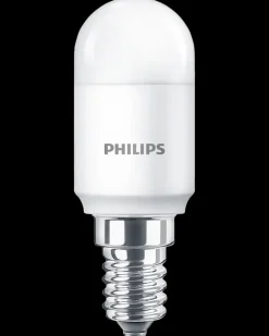 PHILIPS Køleskabspære 3,2W E14| Led-Pærer