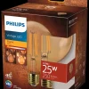 PHILIPS LED-pære filament 3,1W E27 G95| Led-Pærer