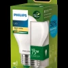 PHILIPS LED-pære 5,2W E27 A60| Led-Pærer