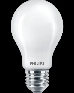 PHILIPS LED-pære 8,5W E27 A60| Led-Pærer