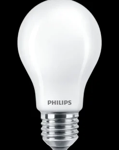 PHILIPS LED-pære 10,5W E27 A60 dæmpbar| Led-Pærer