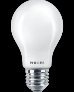 PHILIPS LED-pære 7W E27 A60 2-pak| Led-Pærer