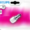PHILIPS Ovnpære 15W E14 T22| Tilbehør Og Reservedele
