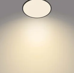 PHILIPS Plafond SceneSwitch slim Ø43cm 22W - sort| Loftslamper Og -Pendler