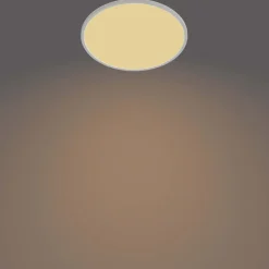 PHILIPS Plafond SceneSwitch slim Ø43cm 22W - hvid| Loftslamper Og -Pendler