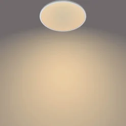 PHILIPS Plafond SceneSwitch slim Ø30cm 18W - hvid| Loftslamper Og -Pendler
