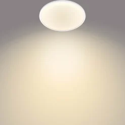PHILIPS Plafond SceneSwitch slim Ø25cm 15W - hvid| Loftslamper Og -Pendler