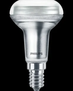 PHILIPS Reflektorpære 2,8W E14 R50| Led-Pærer