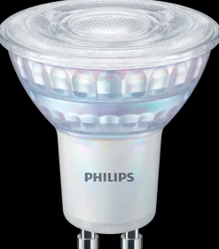 PHILIPS Reflektorpære 2,6W GU10 dæmpbar 2-pak| Led-Pærer