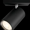 PHILIPS Spotlampe Kosipo GU10 1 spot - sort| Loftslamper Og -Pendler