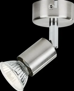 PHILIPS Spotlampe Limbali GU10 1 spot - krom| Loftslamper Og -Pendler