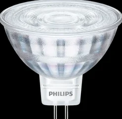PHILIPS Spotpære 2,9W GU5.3 MR16| Led-Pærer
