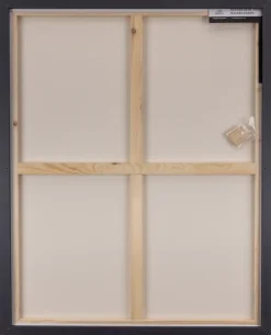 Phoenix Lærred med svæveramme 80 x 100 cm| Svæverammer|Malerlærreder