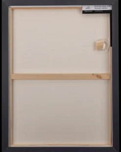 Phoenix Lærred med svæveramme 60 x 80 cm| Svæverammer|Malerlærreder