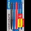PILOT Super GriP G Kuglepen bonuspakke| Kontorartikler