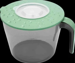 SJÖBO Piskekande med låg| Køkkenredskaber