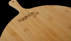BAKERgrill Pizzabræt Ø40 cm| Reserve- Og Løsdele|Grilltilbehør