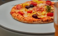 BAKERgrill Pizzabræt Ø34 cm| Reserve- Og Løsdele|Grilltilbehør