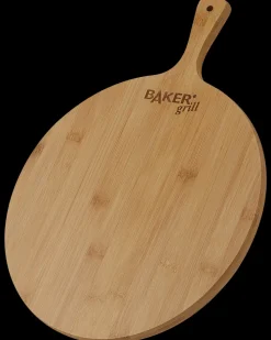 BAKERgrill Pizzabræt Ø30 cm| Reserve- Og Løsdele|Grilltilbehør