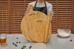 BAKERgrill Pizzabræt Ø30 cm| Reserve- Og Løsdele|Grilltilbehør