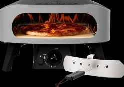 Cozze Pizzaovn 13" CLASSIC - gas| Reserve- Og Løsdele|Grill