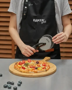 BAKERgrill Pizzaskærer| Reserve- Og Løsdele|Grilltilbehør