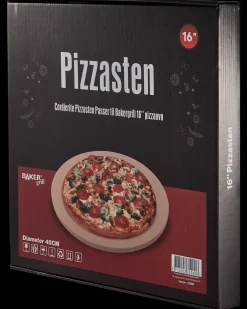 BAKERgrill Pizzasten 16"| Reserve- Og Løsdele|Grilltilbehør