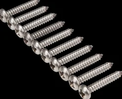 Arvid Nilsson Pladeskrue A4 5,5 x 32 mm 10-pak| Skruer