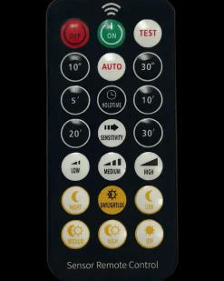 Sartano Plafond 18W IP44 sensor| Loftslamper Og -Pendler