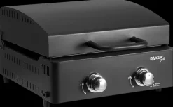 BAKERgrill Plancha Pedraza m/2 brændere| Reserve- Og Løsdele|Grill