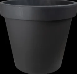 Plantekrukke antracitgrå - Ø80 cm| Potter, Krukker Og Plantemøbler