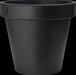 Plantekrukke antracitgrå Ø30 cm| Potter, Krukker Og Plantemøbler